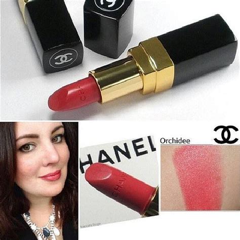 when does chanel restock lipstick|chanel red lipstick review.